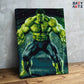 Hulk Angry PBN kit