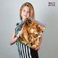 Lion Mom baby Paint By Numbers kit