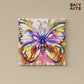 Butterfly Abstract paint by numbers