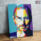 Steve Jobs Abstract PBN kit