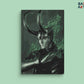Loki paint by numbers