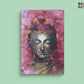 Lord Buddha Pink paint by numbers