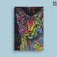 Cat Colourful paint by numbers