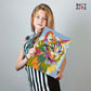 Cat Abstract Paint By Numbers kit
