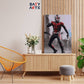 Ant Man paint by numbers kit