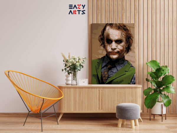 Joker Paint By Numbers kit - Image 2