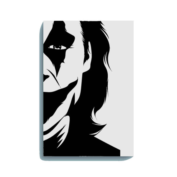Joker Half Face Glow in the Dark Painting Kit – Bold DIY Art for Joker Fans