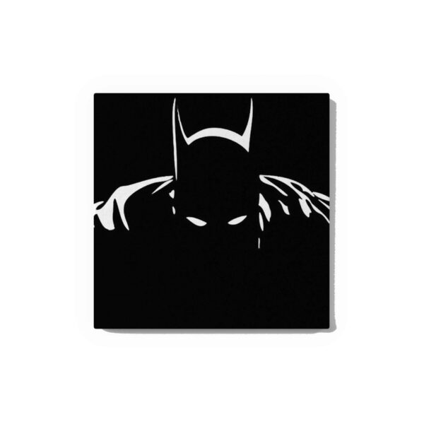 Batman Glow in the Dark Painting Kit – DIY Dark Knight Art for Superhero Fans